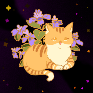 Catnip: Orange Cat (Unlockable!)