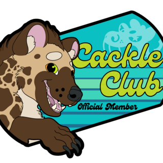Cackle Club Membership Pin