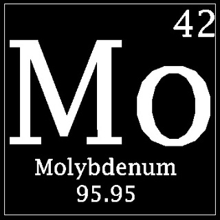 Molybdenum Cube