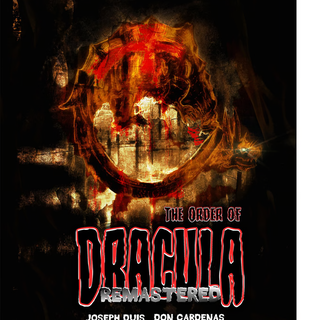THE ORDER OF DRACULA # 1 (32 pages color) print