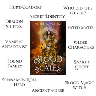 "Blood & Scales" e-Book