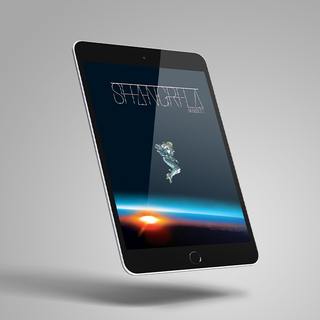 Digital copy of SHANGRI-LA