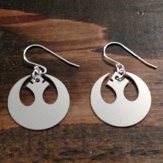 Rebel Earrings