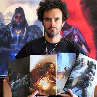 Choice of KS Exclusive Hardcovers