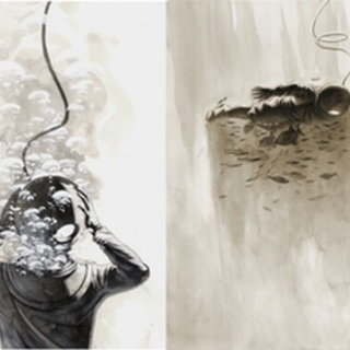 Flotsam / Jetsam Print Set