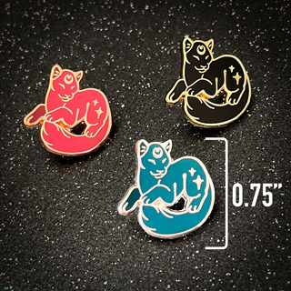 Cub Mini Pin - 0.75 Inch