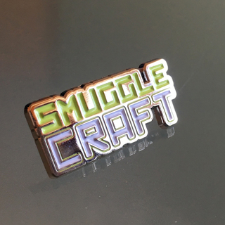 SmuggleCraft Pin