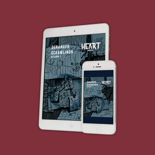 Deranged Scrawlings (PDF)