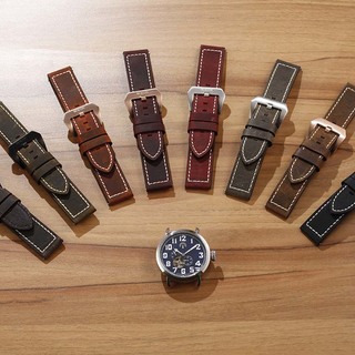 Add-On: Motivational Leather Straps