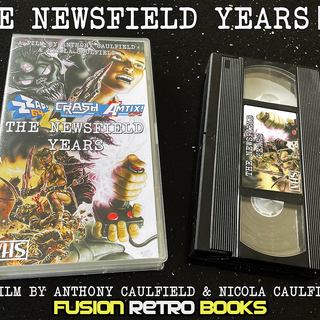 The NEWSFIELD YEARS - VHS Tape
