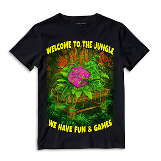 From the Wilds T-shirt