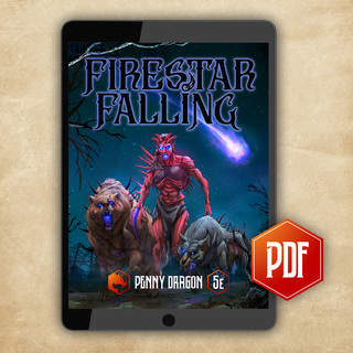 Firestar Falling PDF