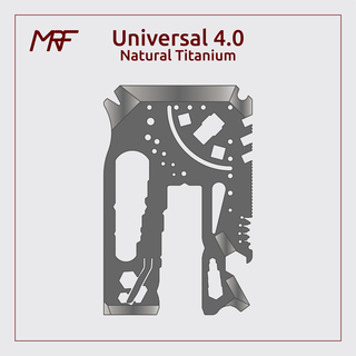 Universal 4.0 Titanium