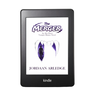 The Merger: An Alex Priest, Vampire Hunter Novel [Digital]