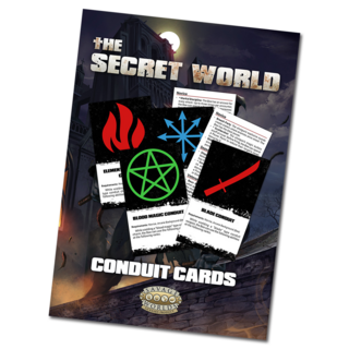 Secret World Conduit Cards (PDF)