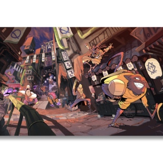 LIMITED EDITION PRINT