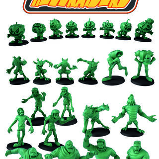 Halloween Hellrisers STL files