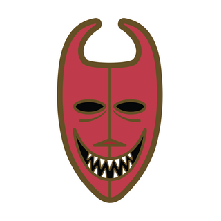 Devil Nightmare Magnetic Mask