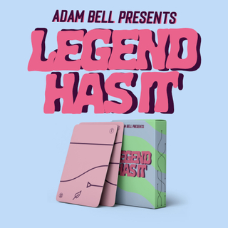 Legend Has It (Card Game)