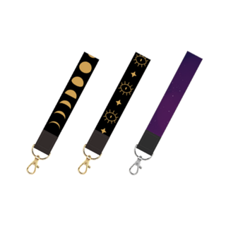 3 Wristlets