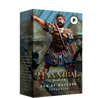 Hannibal & Hamilcar Sun of Macedon Expansion English