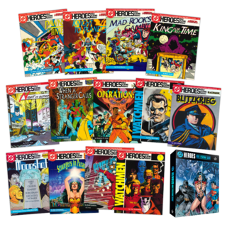 Bundle 3: Late 1st Edition Modules
