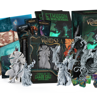 Adventure Bundle - Cthulkin