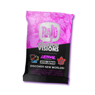 Creator Visions Card Pack