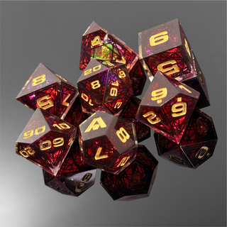 7-Piece Set, Crimson Cathedral