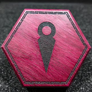 Quest Purpleheart Hex of Holding