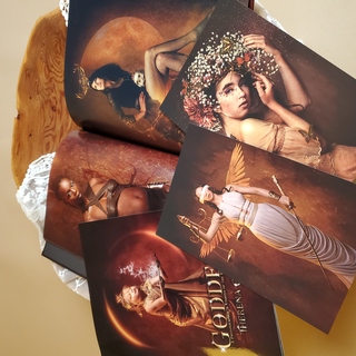 Goddess: A photographic art book