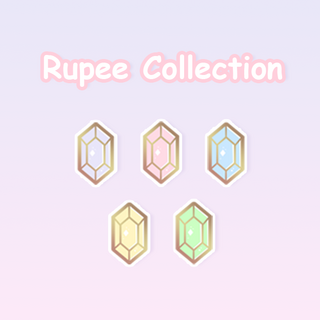 ♥ Rupee Collection ♥