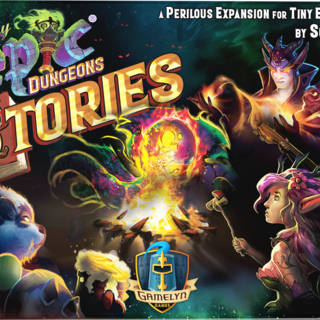 Tiny Epic Dungeons Stories (Expansion)