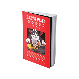 Let's Play Volume 2 Graphic Novel (Gamer Softcover)
