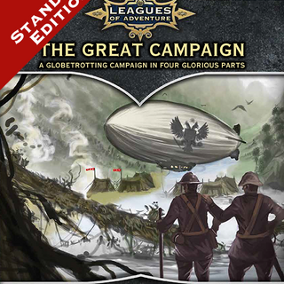 The Great Campaign Standard Edition