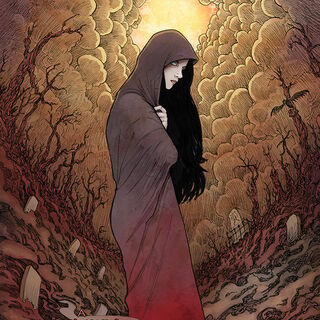 Fear of Death A Rachel Rising Story