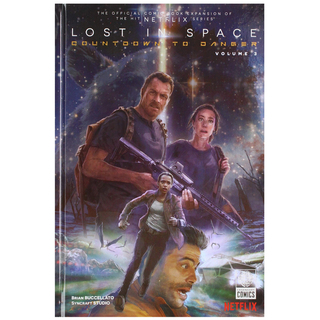 Lost in Space: Countdown to Danger Volume 3