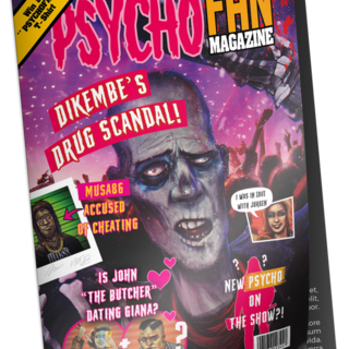 PsychoFan Magazine