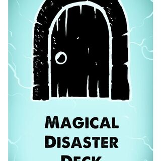 Magical Disaster Deck (Physical)