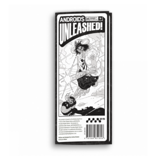 Grim Merchants: Androids Unleashed Pamphlet (Physical + PDF)