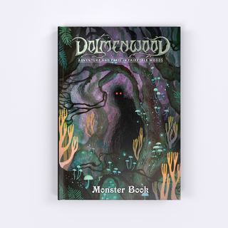 Dolmenwood Monster Book