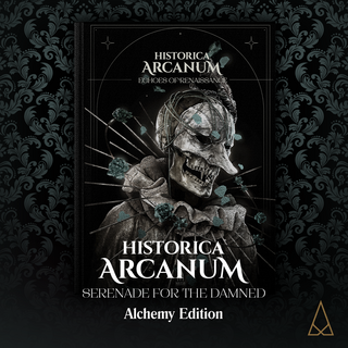 Serenade for the Damned - Alchemy Edition