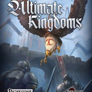 Ultimate Kingdoms PF1 hardcover