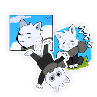 🐾😺 Sticker Pack