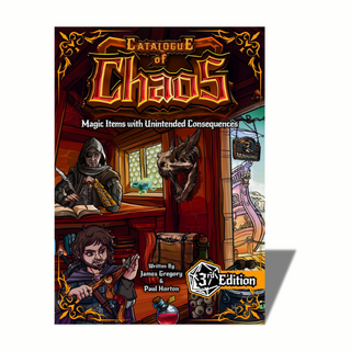 The Catalogue of Chaos Edition 3