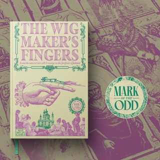 Wigmaker's Fingers
