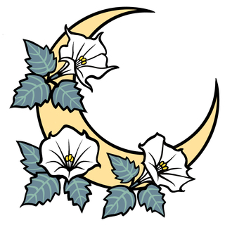 *Celestial Decay pin