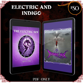 LATE PLEDGE: ELECTRIC AND INDIGO (PDF ONLY)