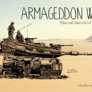 Armageddon War base game