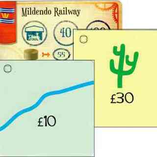 18Lilliput replacement cards